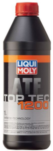 Ulei transmisii TURISME - Ulei cutie viteze automata Liqui Moly Top Tec ATF 1200 - 1 Litru