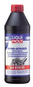 Ulei transmisii TURISME - Ulei cutie viteze Liqui Moly 85W-90 API GL5 - 1 Litru