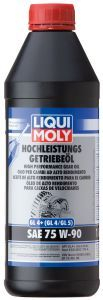 Ulei transmisii TURISME - Ulei cutie viteze Liqui Moly GL 75W-90 - API GL4+ -1 Litru