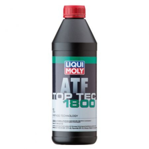 Ulei transmisii TURISME - Ulei cutie viteze automata Liqui Moly Top Tec ATF 1800 - 1 Litru
