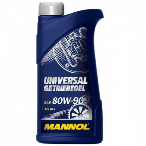 Ulei pentru transmisii - MANNOL Universal Getriebeoel 80W90 - 1 Litru