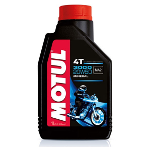 Ulei moto MOTUL - Motul 3000 4T 20W50 - 1 Litru