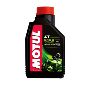 Ulei moto MOTUL - Motul 5100 4T 10W40 - 1 Litru