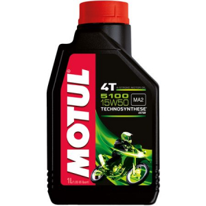 Ulei moto MOTUL - Motul 5100 4T 15W50 - 1 Litru
