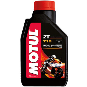 Ulei moto MOTUL - Motul 710 2T - 1 Litru