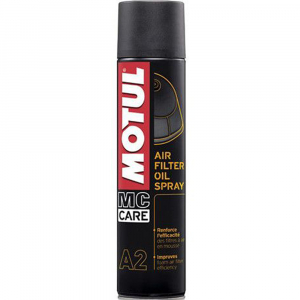 Intretinere moto - Spray Motul Air Filter Spray A2 - 400 ml
