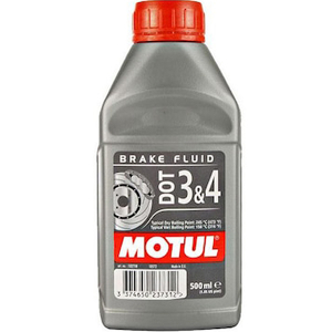 Lichid de frana - Lichid de frana Motul Brake Fluid DOT 3&4 - 500 ml