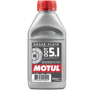 Lichid de frana - Lichid de frana Motul Brake Fluid DOT 5.1 - 500 ml
