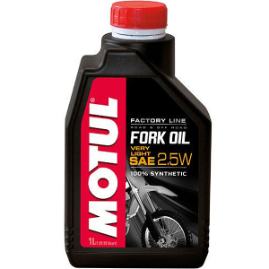 Ulei moto MOTUL - Motul Fork Oil Factory Line 2.5W - 1 Litru