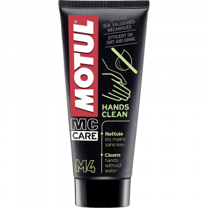 Intretinere moto - Crema curatare maini Motul Hands Clean M4 - 100 ml