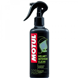 Intretinere moto - Solutie curatat interior casca Motul Helmet Interior Clean M2 - 250 ml