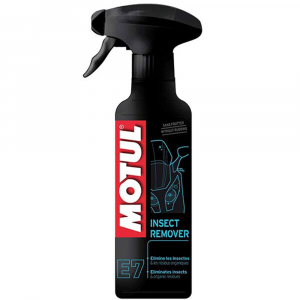 Intretinere moto - Solutie indepartat insecte Motul Insect Remover E7 - 400 ml
