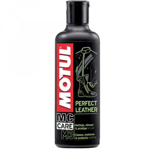 Intretinere moto - Solutie curatare si intretinere elemente piele Motul Perfect Leather M3 - 250 ml