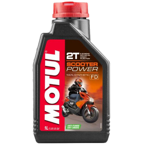 Ulei moto MOTUL - Motul Scooter Power 2T - 1 Litru