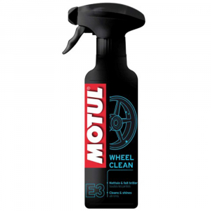 Intretinere moto - Solutie curatare jante Motul Wheel Clean E3 - 400 ml