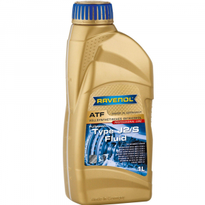 Ulei pentru transmisii - Ulei cutie viteze automata Ravenol ATF J2/S Fluid - 1 Litru