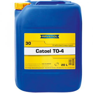 Ulei pentru transmisii - Ravenol CATOEL TO-4 SAE 30 - 20 Litri