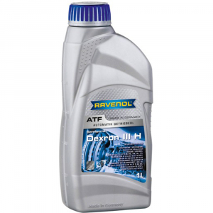 Ulei transmisii TURISME - Ulei cutie viteze automata Ravenol Dexron H III - 1 Litru