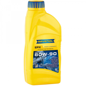 Ulei transmisii TURISME - Ulei transmisie Ravenol EPX 80W90 GL-5 - 1 Litru