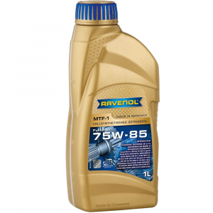 Ulei transmisii TURISME - Ulei transmisie Ravenol MTF-1 75W85 - 1 Litru