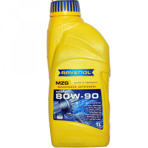 Ulei transmisii TURISME - Ulei transmisie Ravenol MZG 80W90 GL-4 - 1 Litru