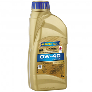 Ulei motor RAVENOL - Ravenol SSL USVO 0W40 - 1 Litru