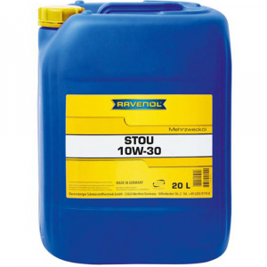 Ulei pentru transmisii - Ravenol STOU 10W30 - 20 Litri