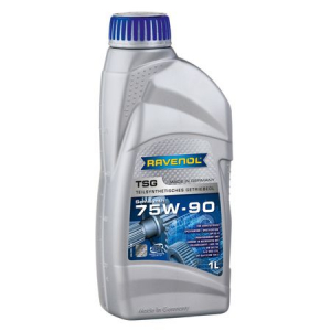 Ulei transmisii TURISME - Ulei transmisie Ravenol TSG 75W90 - 1 Litru