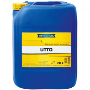 Ulei pentru transmisii - Ravenol Getriebeol UTTO GL-4 - 20 Litri