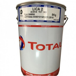 Vaseline si unsori - Vaselina litiu-calciu Total LiCa 2 - 5 KG