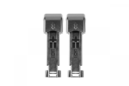 Adaptor Alca Pinch Tab Set 2 Buc (Pentru C4. Mercedes A-Klasse. Bmw) [2]