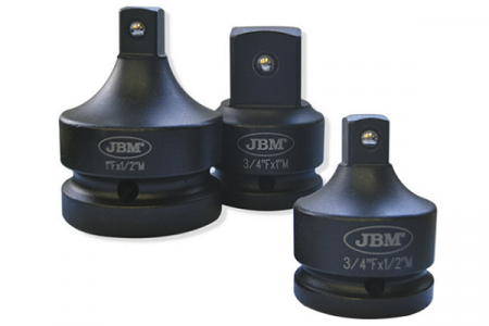 ACCESORII - Adaptor De Impact 1/2' , 3/4' Jbm