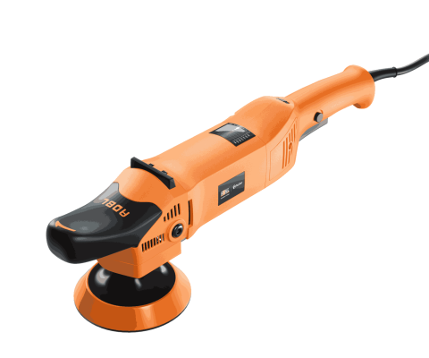 Detailing si Cosmetica - ADBL R125-01 +B Masina Polisat Rotativa cu Geanta