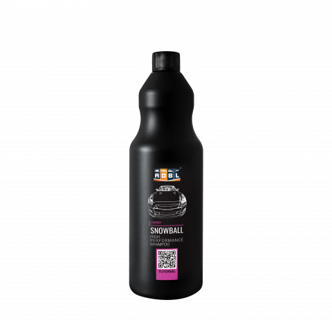Detailing si Cosmetica - ADBL Snowball 1 Litru, Sampon Auto