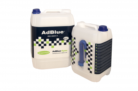 ADBLUE - Aditiv filtru de particule ADBLUE Greenchem - 20 Litri