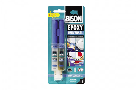 Chimice auto - Adeziv Epoxidic Bicomponent Universal 2X12 Ml