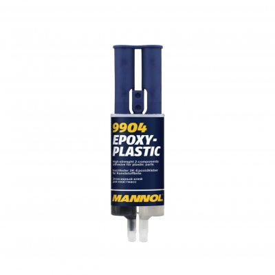 CHIMICE AUTO - Adeziv Pentru Componente Plastice Mannol 9904 - 30gr