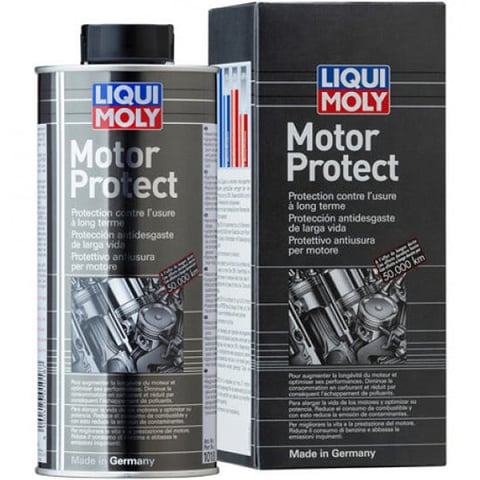 Chimice auto - Aditiv Antiuzura Liqui Moly Motor Protect - 500 Ml
