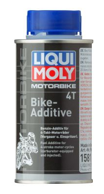 Chimice auto - Aditiv benzina Liqui Moly MotorBike 4T - 125ML