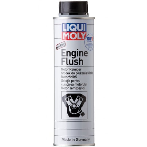 Chimice auto - Aditiv Curatare Depuneri Motor Liqui Moly Engine Flush - 300 Ml