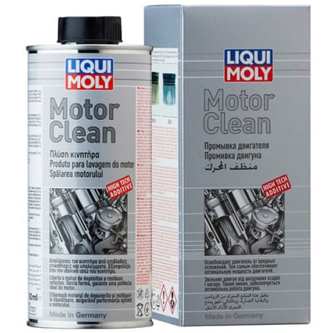 Chimice auto - Aditiv Curatare Depuneri Motor Liqui Moly Motor Clean - 500 Ml