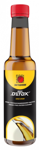 Chimice auto - Aditiv curatare diesel METABOND Diesel Detox - 250 ml