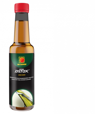 Chimice auto - Aditiv curatare injector benzina METABOND Petrol Detox - 250 ml