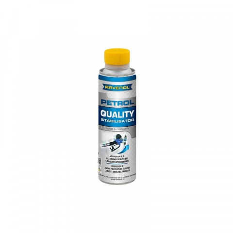 Chimice auto - Aditiv curatare motor benzina Ravenol Petrol Performance Optimizer Premium - 300 ml