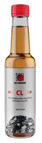 Chimice auto - Aditiv curatare motor engine flush METABOND CL - 250 ml