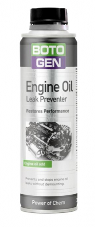 Chimice auto - Aditiv Evitare Scurgere Ulei Botogen Engine Oil Leak Preventer - 300 Ml