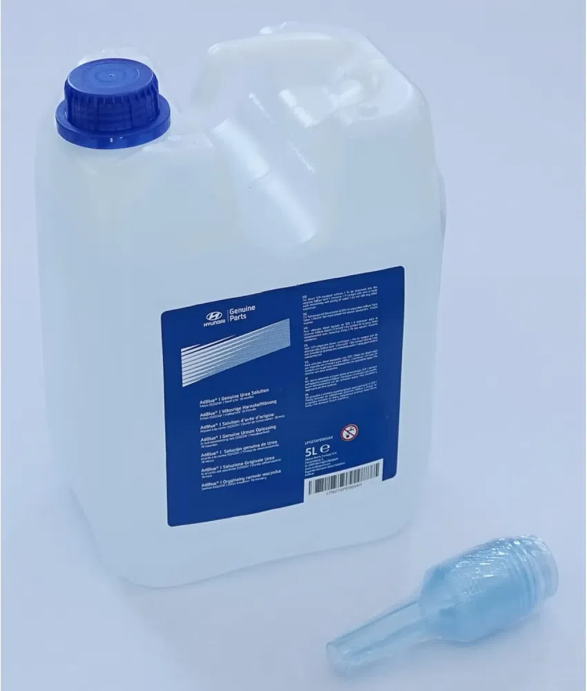 Aditiv filtru de particule HYUNDAI - 5 Litri [1]