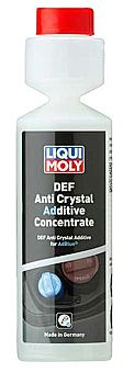 Chimice auto - ADITIV LIQUI MOLY CONCENTRAT ANTI CRYSTAL DEF - 250 ml