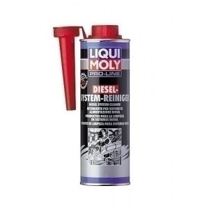 Chimice auto - Aditiv Liqui Moly Pro Line De Curăţare Sistem Diesel - 500 Ml