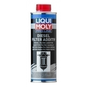 Aditiv Liqui Moly Pro Line pentru filtru Diesel - 500ml
